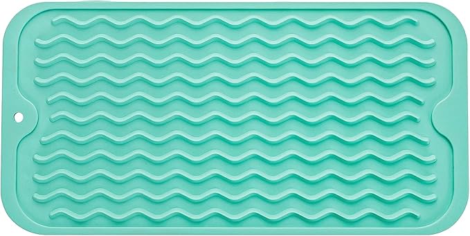 MicoYang Silicone Dish Drying Mat by MicoYang