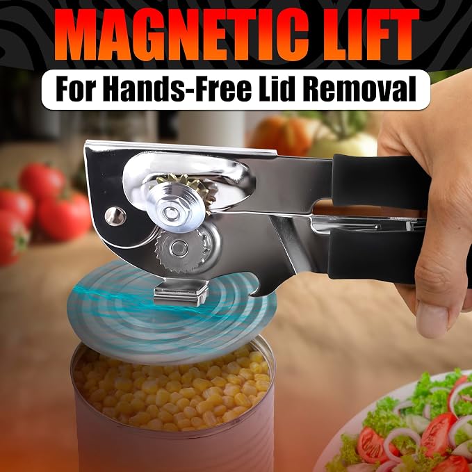 Heavy Duty Commercial Can Opener – Stainless Steel Can Opener - Image 6