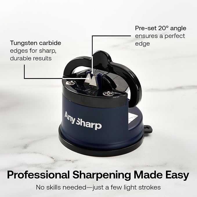 AnySharp – Editions – Hands Free Knife Sharpener - Image 3