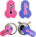Soda Can Tab Opener Mini Soda Can Cover Easy Tab Opener and Drink Protector by CTabPalsSodaCanOpener