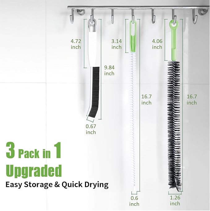 Upgraded Cleaning Brush Kit - Image 3