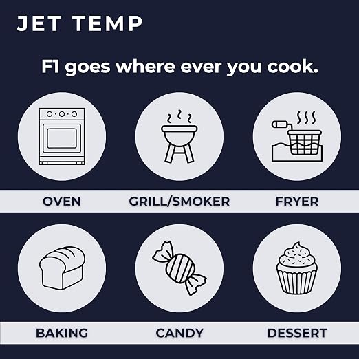 F1 Essential Meat Thermometer - Image 3