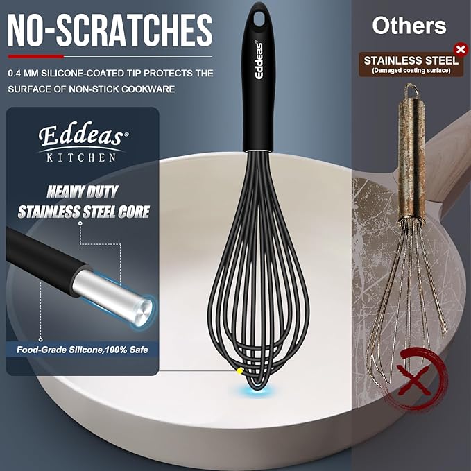 Whisks For Cooking - Image 2