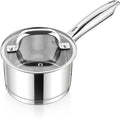 E-far Stainless Steel Saucepan by E-far
