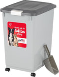 IRIS USA Dog Food Storage Container by IRISUSA