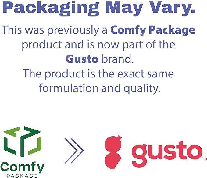 GUSTO [48 Sets - 8 oz. Plastic Deli Disposable Food Storage Containers - Slime - Image 6