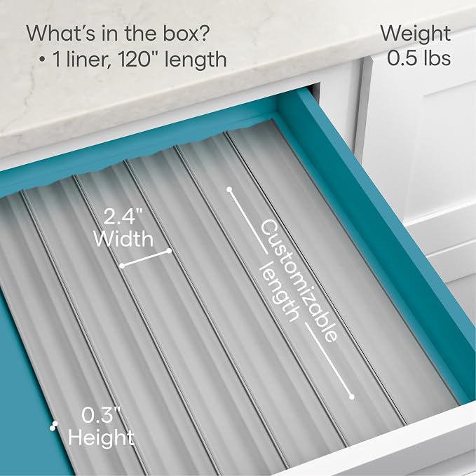 YouCopia SpiceLiner Spice Rack Drawer Organizer - Image 4
