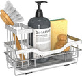 Vanwood Kitchen Sink Caddy Organizer Sponge Holder by VanwoodKtichenExperys