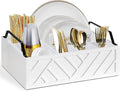 Ukonvi Paper Plate Dispenser and Holder by Ukonvi