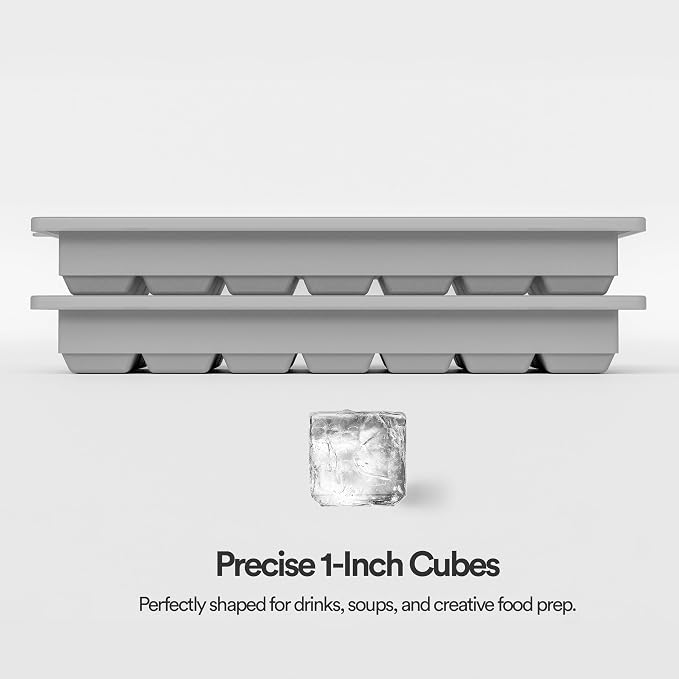 Ice Cube Tray – Small Silicone Molds - Image 4