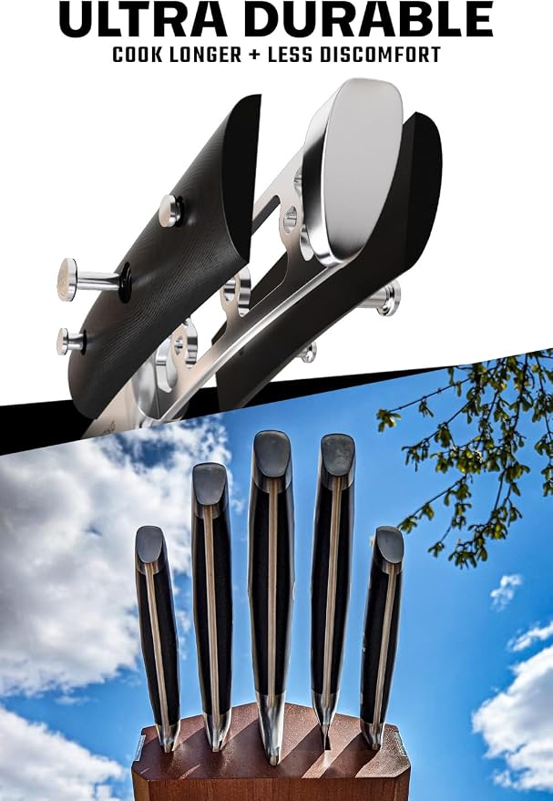 Dalstrong Knife Block Set - Image 6