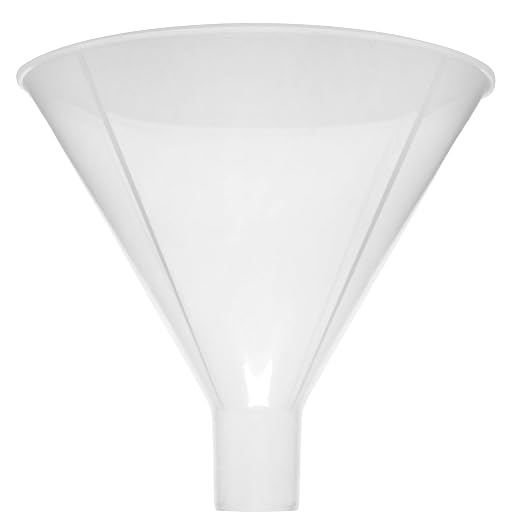 EISCO Powder Funnel, Classroom or Home Use by EiscoLabs
