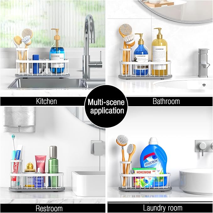 Sponge Holder for Kitchen Sink - Image 7