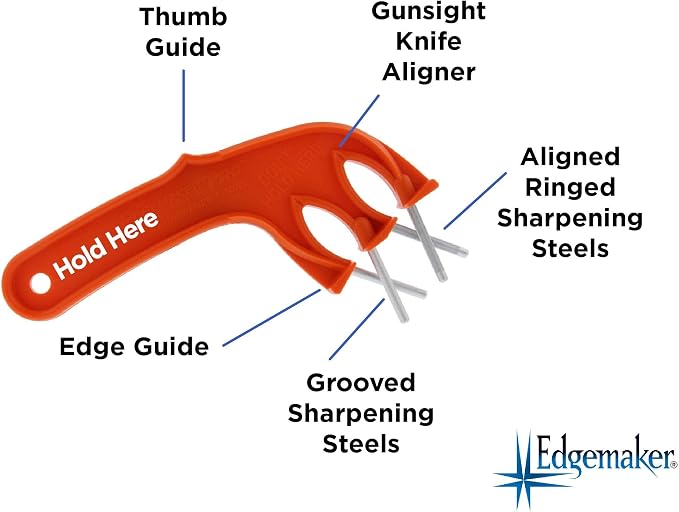 The Edgemaker Knife Sharpener Pro 331- Perfect - Image 3