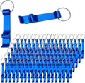 200 Pcs Bottle opener Keychain Bulk, Soda Beverage Beer Bottle Opener Keychain by MTOMDY