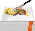 ZVP Disposable Cutting Boards, Collapsible Cutting Board Sheet, Plastic Cutting by ZVP