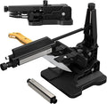 Portable Folding Adjustable Knife Sharpener – Includes 2 Diamond Sharpening by XARILK_OFFICIAL