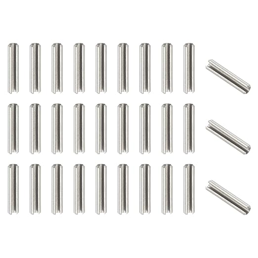 PATIKIL Slotted Spring Pin by PATIKIL