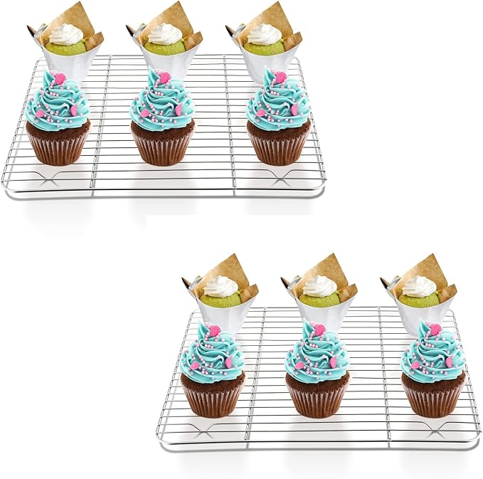 P&P CHEF Baking Cooling Rack Set - Image 5