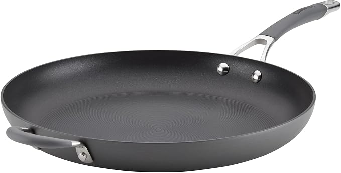 Circulon - 83906 Circulon Radiance Hard Anodized Nonstick Frying Pan / Fry Pan by Circulon