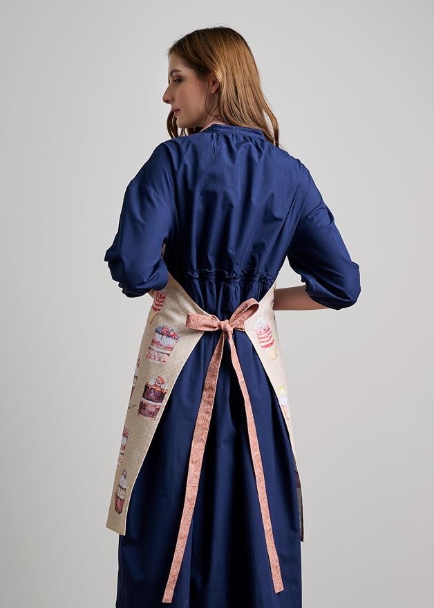 Maison d' Hermine 100% Cotton Apron - Image 8