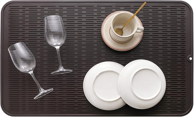 MicoYang Silicone Dish Drying Mat - Image 8