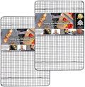 KITCHENATICS 100% Stainless Steel Cooling Racks by KITCHENATICS
