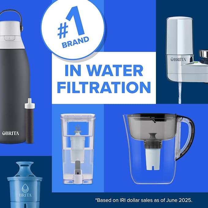 Brita Elite Water Filter Replacement - Image 8