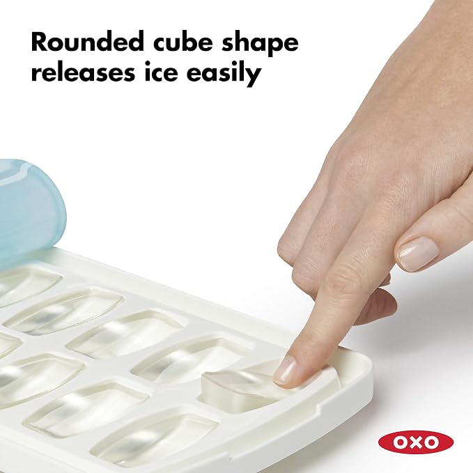 OXO Good Grips No-Spill Ice Cube Tray - Image 7