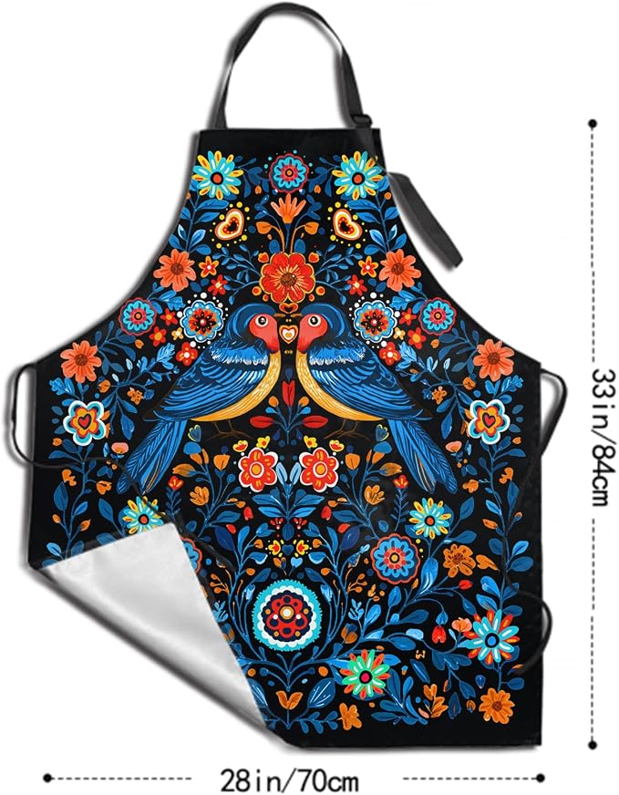 Funny Apron Polyester Grooming Aprons - Image 2