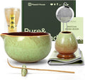 Maestri House Matcha Whisk Set, 7-Pc Complete Matcha Kit by MaestriHouse