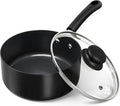 MICHELANGELO Nonstick Saucepan by Michelangelo