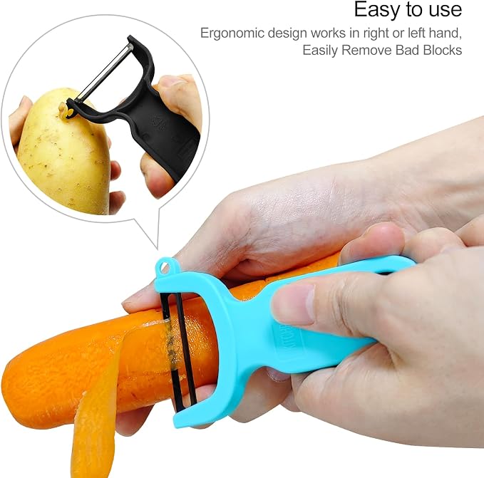 Original Vegetable Peeler, Potato Peelers - Image 3