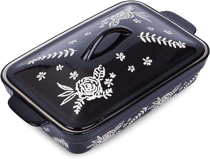 Casserole Dish With Lid Casserole Dishes by wisenvoy
