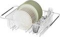 JAQ Over Sink Dish Drying Rack for Medium to Large Sink, Expandable 15.08"–22.4" by JAQ-BuyNow