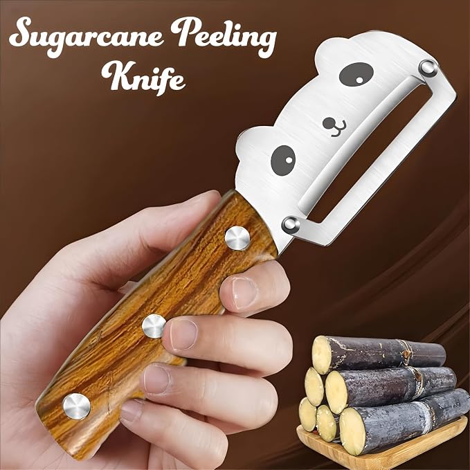Vegetable Peeler Sharp Stainless Steel Blades - Image 4