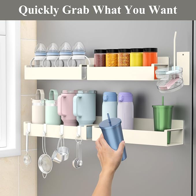 HuggieGems Magnetic Water Bottle Holder - Image 4