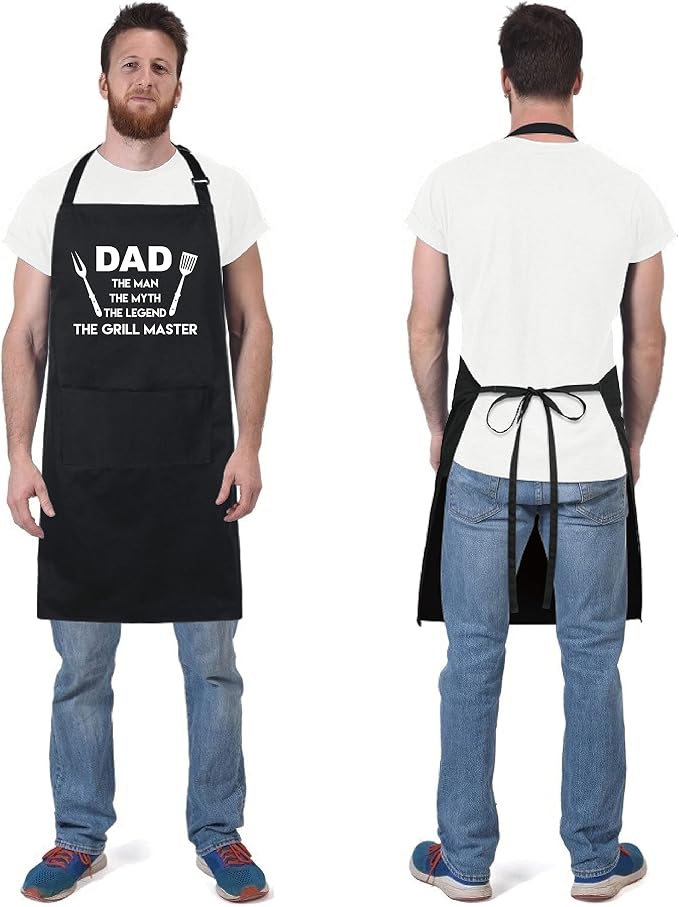 Xornis 100% Cotton Funny Apron - Image 4