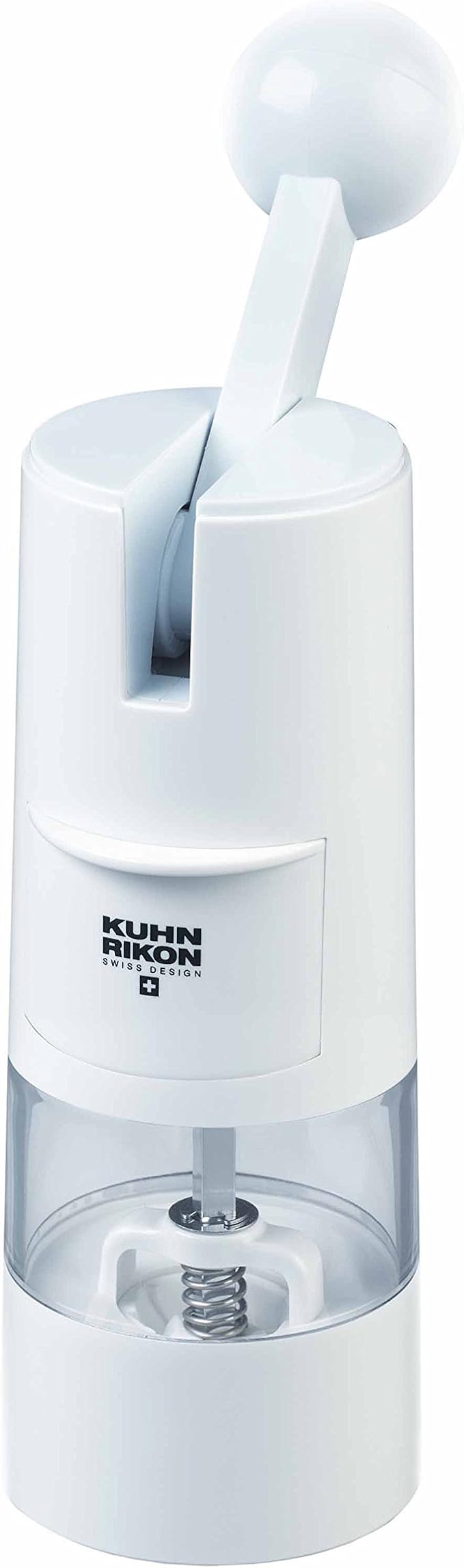 Kuhn Rikon High Performance Ratchet Grinder, 8.5 x 2.25 inches, Model 25551 – by KuhnRikon