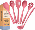 Starpack Like a Boss XL Silicone Cooking Utensils Set (6-Piece, 13.5")