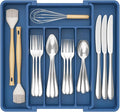 Lifewit Silverware Drawer Organizer, Expandable Utensil Tray by Lifewit