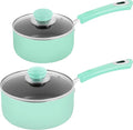 Utopia Kitchen Nonstick Stock Pot Saucepan Set by UTOPIAKITCHEN