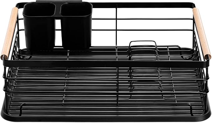 Navaris Dish Drainer Rack - Image 7