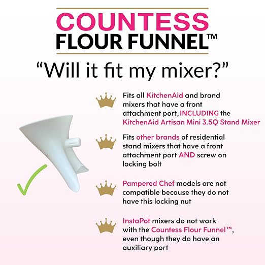 Countess Flour Funnel™ - Image 6