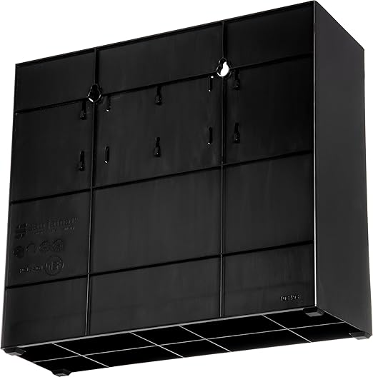 San Jamar Portion Cup and Lid Organizer Fits 2-3" Cups and Lids - Image 6