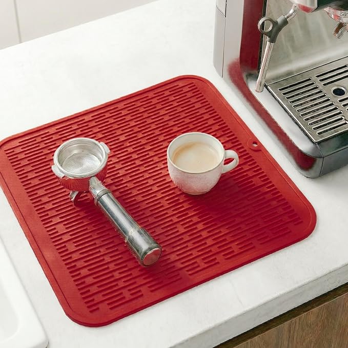 MicoYang Silicone Dish Drying Mat - Image 8