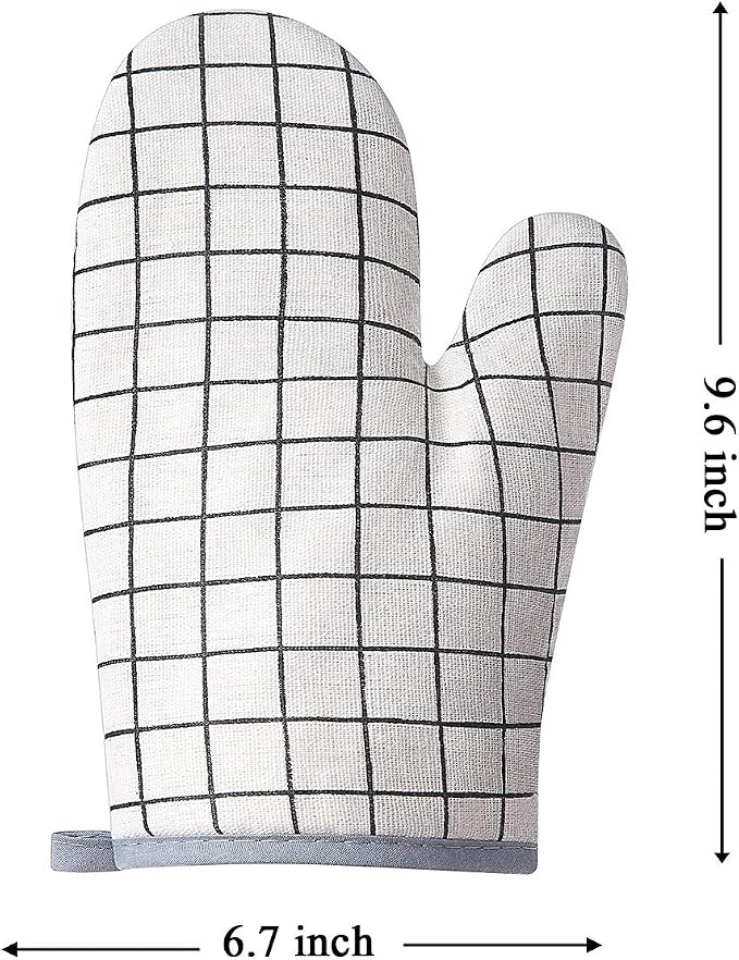 Oven Mitts and Potholders BBQ Gloves-Oven Mitts and Pot Holders - Image 4