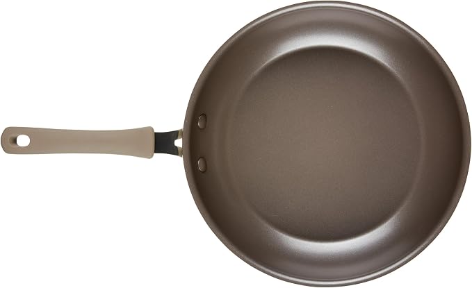 Rachael Ray Cook + Create Nonstick Frying Pan/Skillet, 12.5 Inch - Image 10