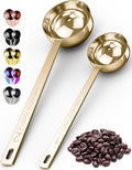 Orblue Premium Coffee Scoop Set by Orblue