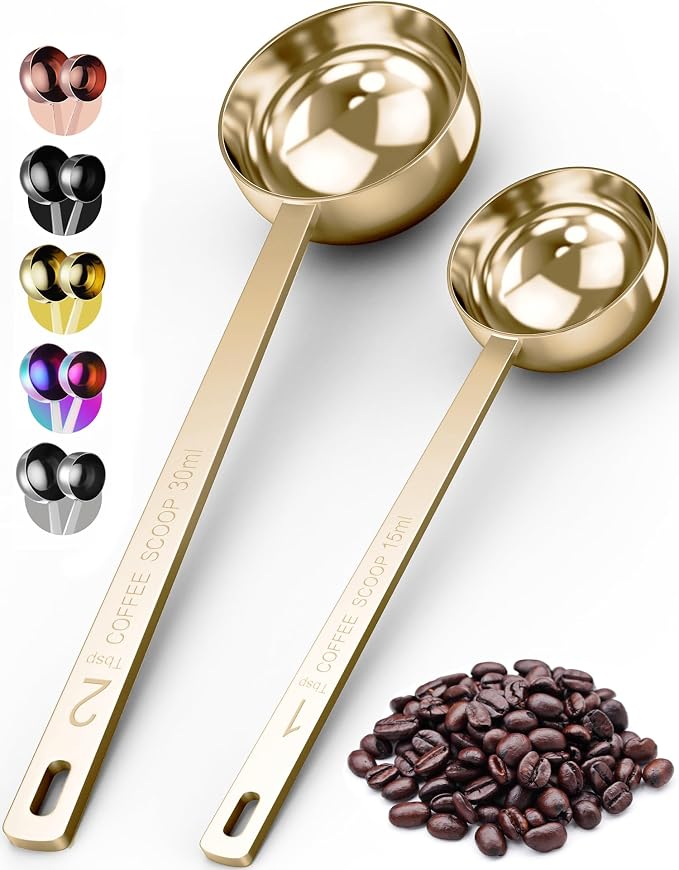 Orblue Premium Coffee Scoop Set by Orblue